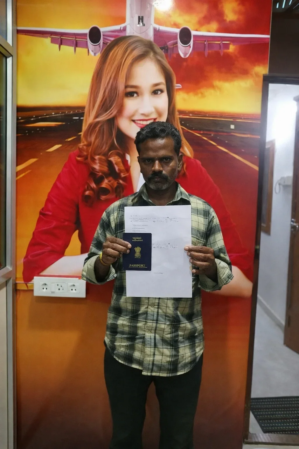 dubai job